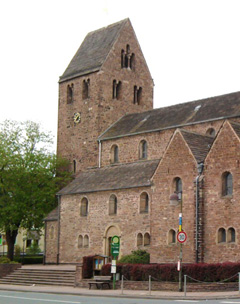 Oesdorfer Kirche